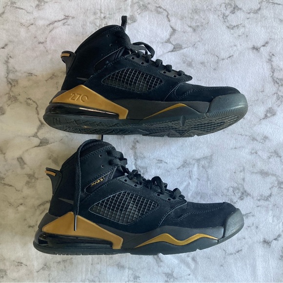 jordan 270 mars gold